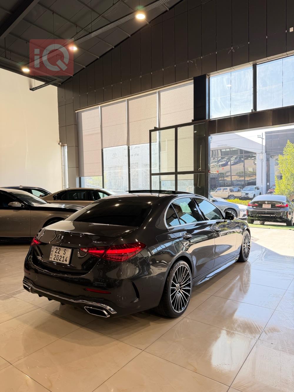 مێرسێدس بێنز C-Class